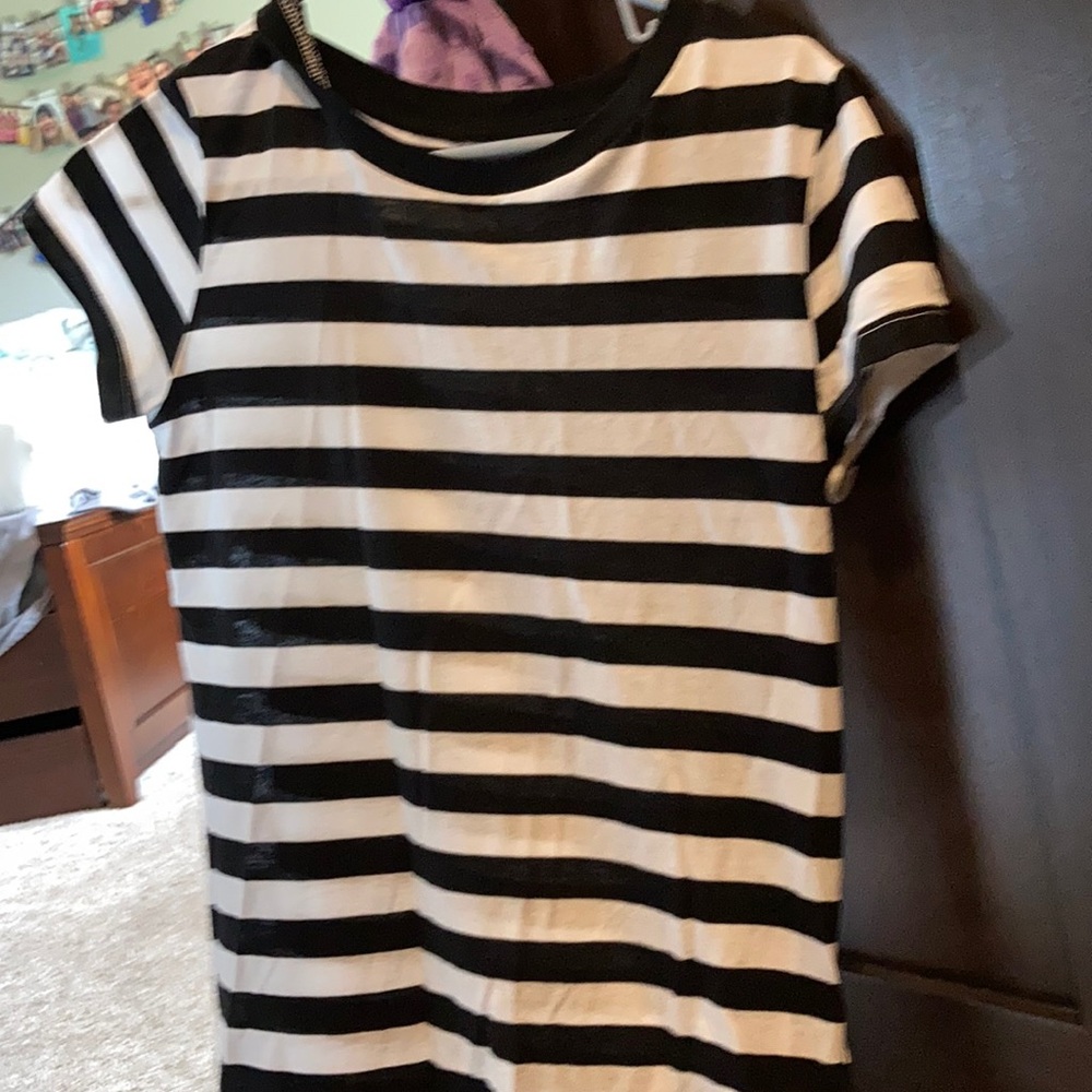 Oversized tee